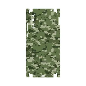 MAHOOT Army-Green-Pixel-FullSkin Cover Sticker for Huawei Y8P