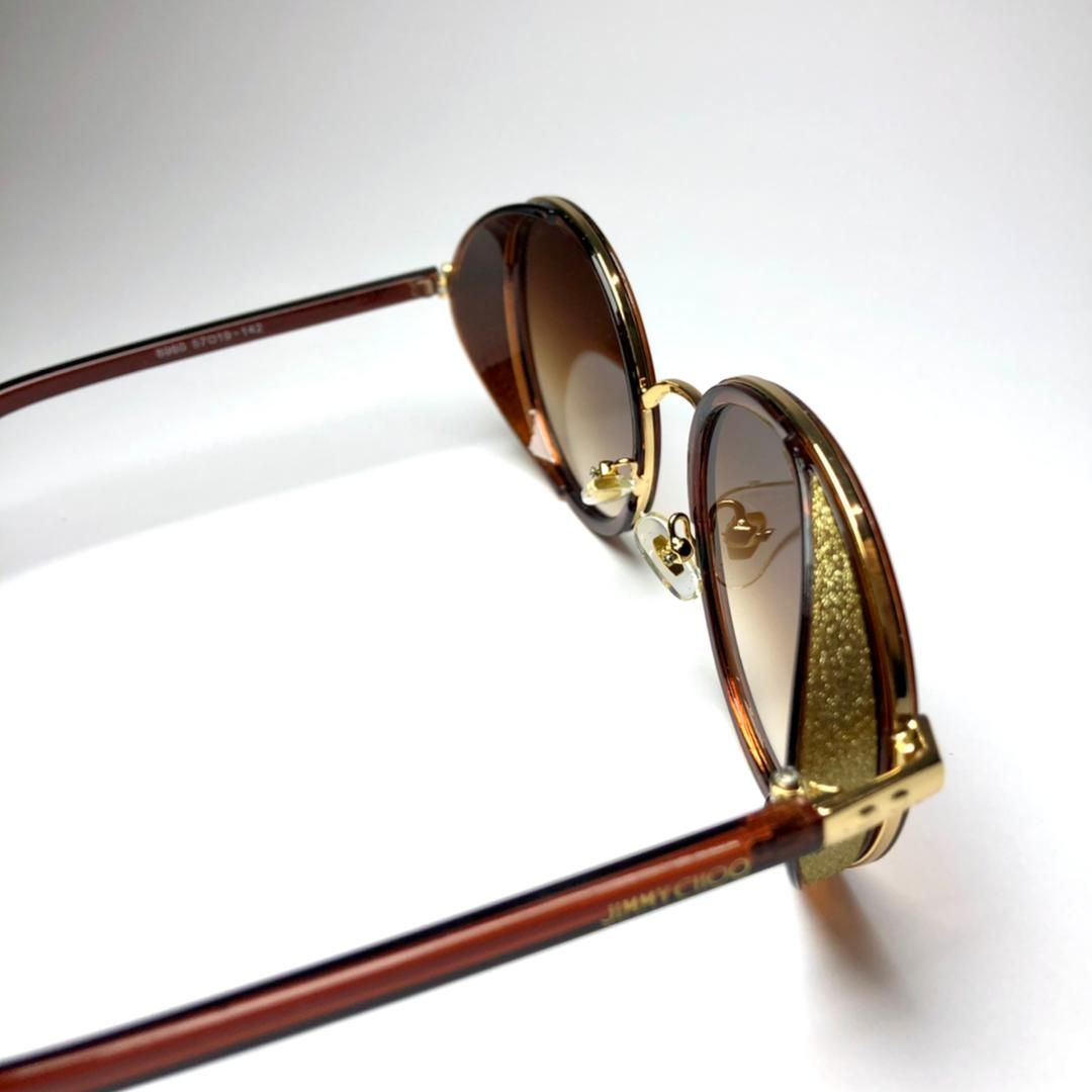 عینک آفتابی زنانه جیمی چو مدل JMC00577-66 -  - 8