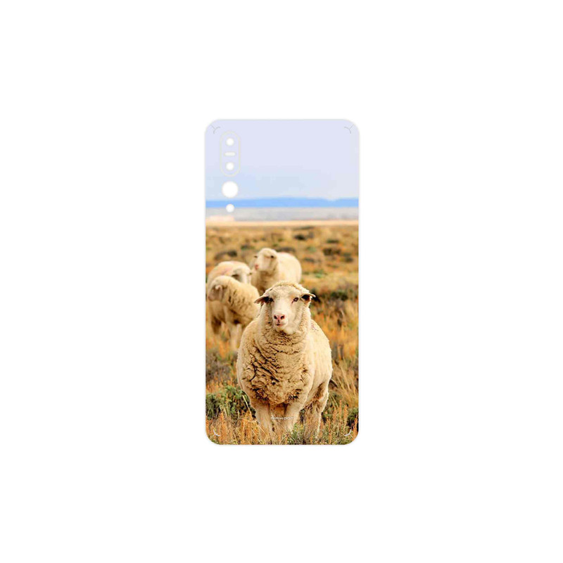برچسب پوششی ماهوت مدل Sheep مناسب برای گوشی موبایل هوآوی P20 Pro
