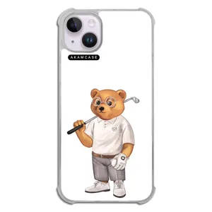 AKAM AMCWTA14PLUS-BARON FILOU10 Cover For Apple iPhone 14 Plus