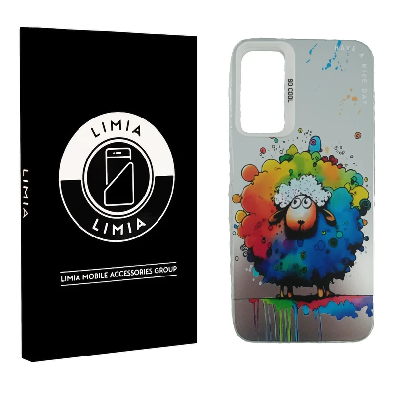 کاور لیمیا مدل فانتزی طرح SO COOL مناسب برای گوشی موبایل شیائومی Redmi Note 12s