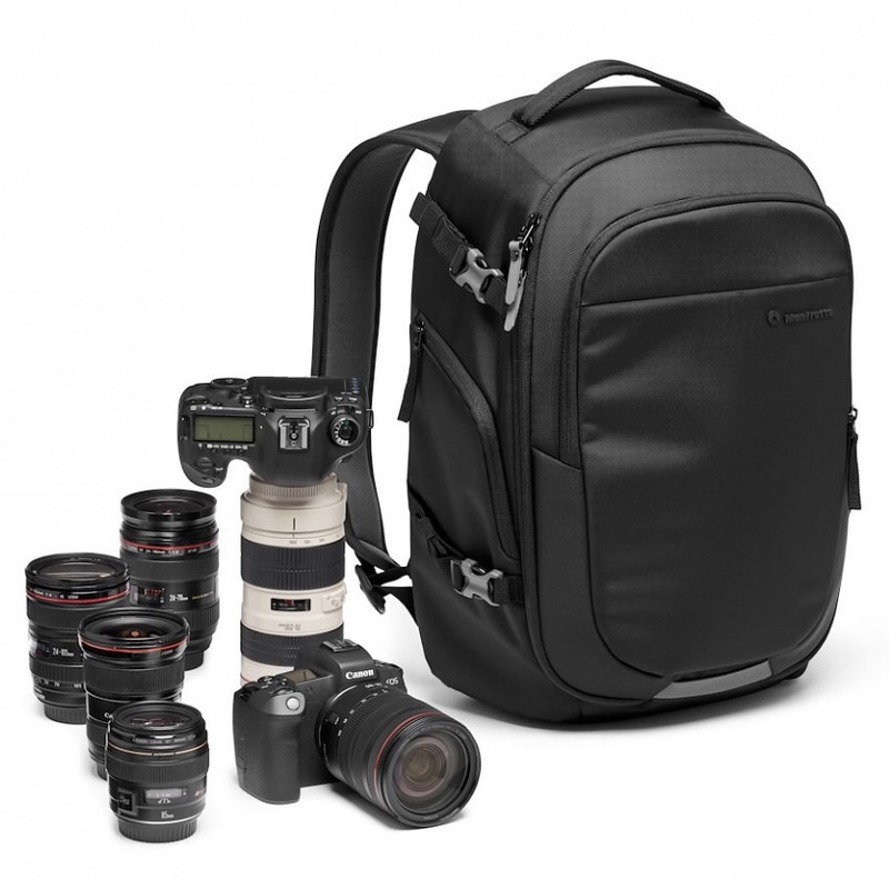 کوله پشتی دوربین منفروتو مدل Advanced Gear Backpack III