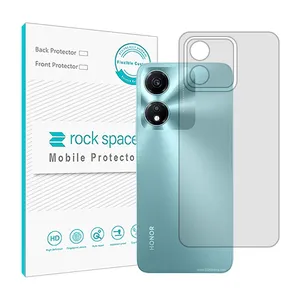 Rockspace HyGEL Transparent phone back protector suitable for Honor X5 mobile phone