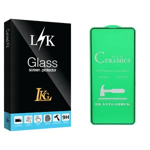 LKG LK Glass Screen Protector For Apple آیفون 11PRO