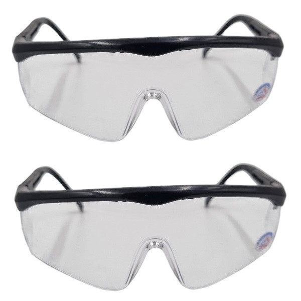 عینک ایمنی مدل استار اپتیک مجموعه 2 عددی
