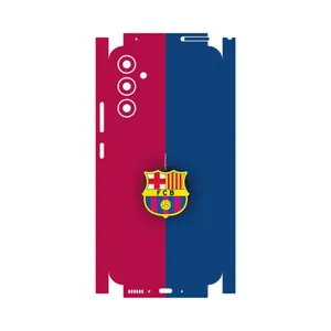 MAHOOT Barcelona_1-FullSkin Cover Sticker for Samsung Galaxy A34
