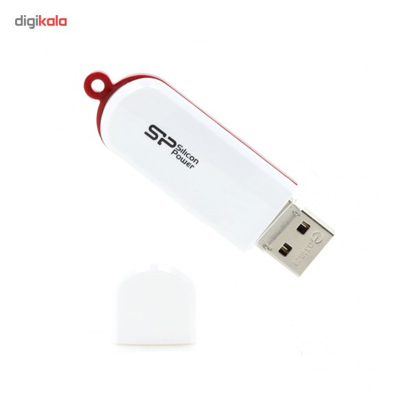 فلش مموری Silicon Power مدل لوکس مینی 320 ظرفیت 16 گیگابایت