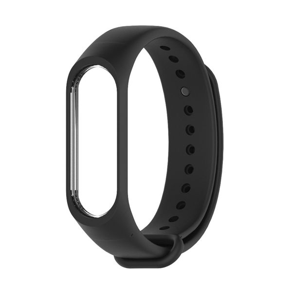 بند مچ بند هوشمند شیائومی MMS مدل Mi Band 3 Silicone