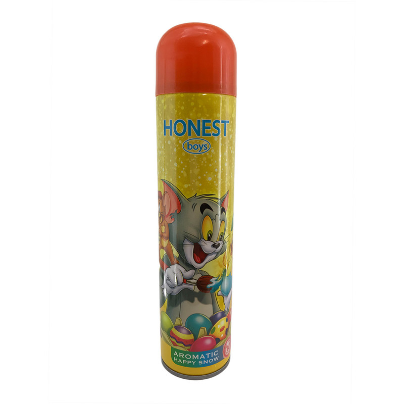 برف شادی معطر مدل تام و جری سایز 120