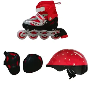 اسکیت کفشی ساکریکس مدل MP117.RED  34-37