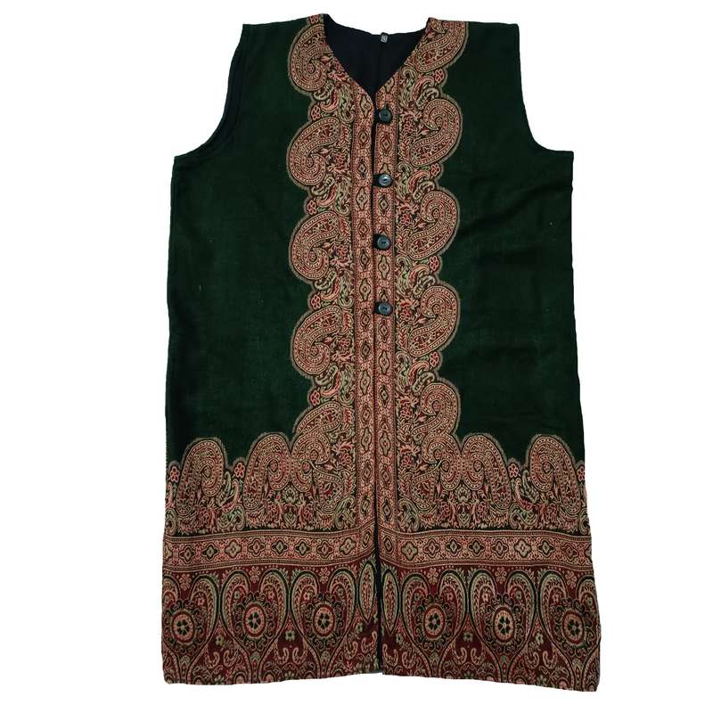 رویه زنانه مدل سنتی ترکمنی M15