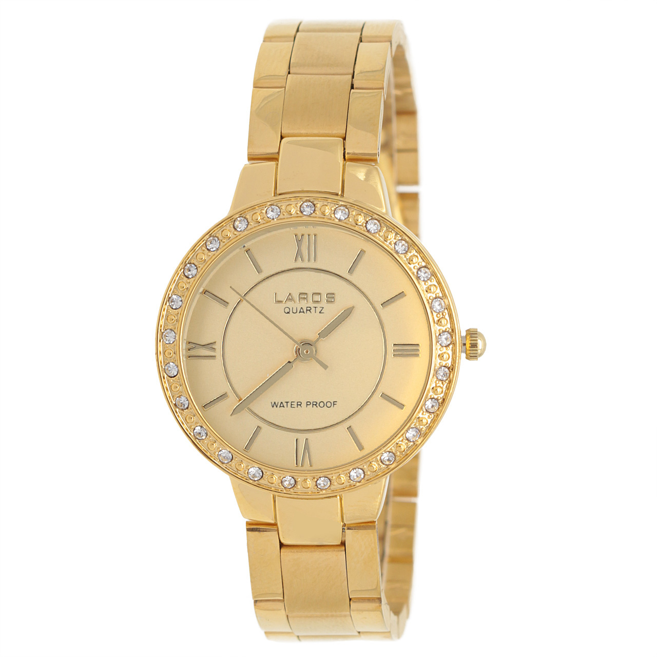 ساعت مچی عقربه ای زنانه  لاروس  مدل LR1395