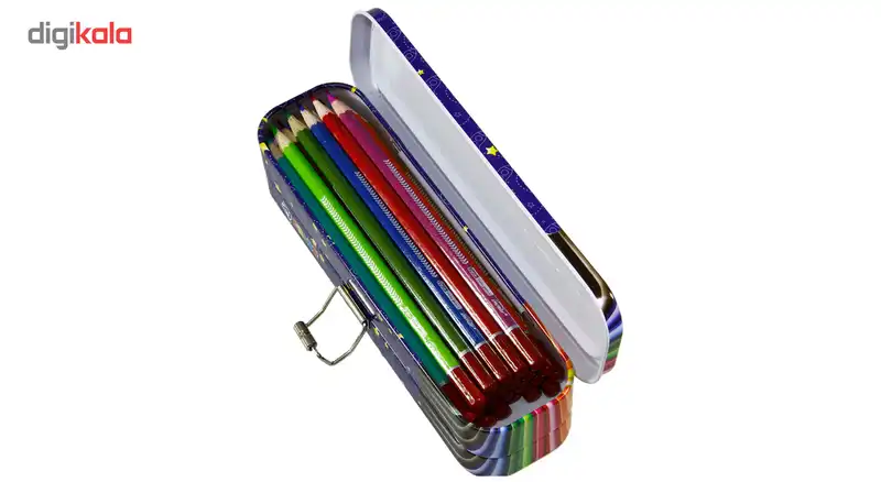 مداد رنگی 24 رنگ ایمر مدل JM 785-24 B