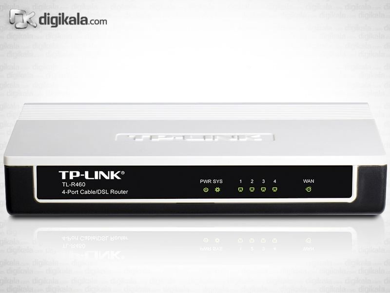 تی پی لینک روتر TL-R460_V1 main 1 1