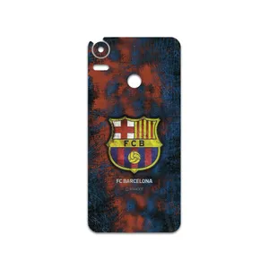 MAHOOT  BARCELONA-FC-2 Cover Sticker for HTC Desire 10 Pro