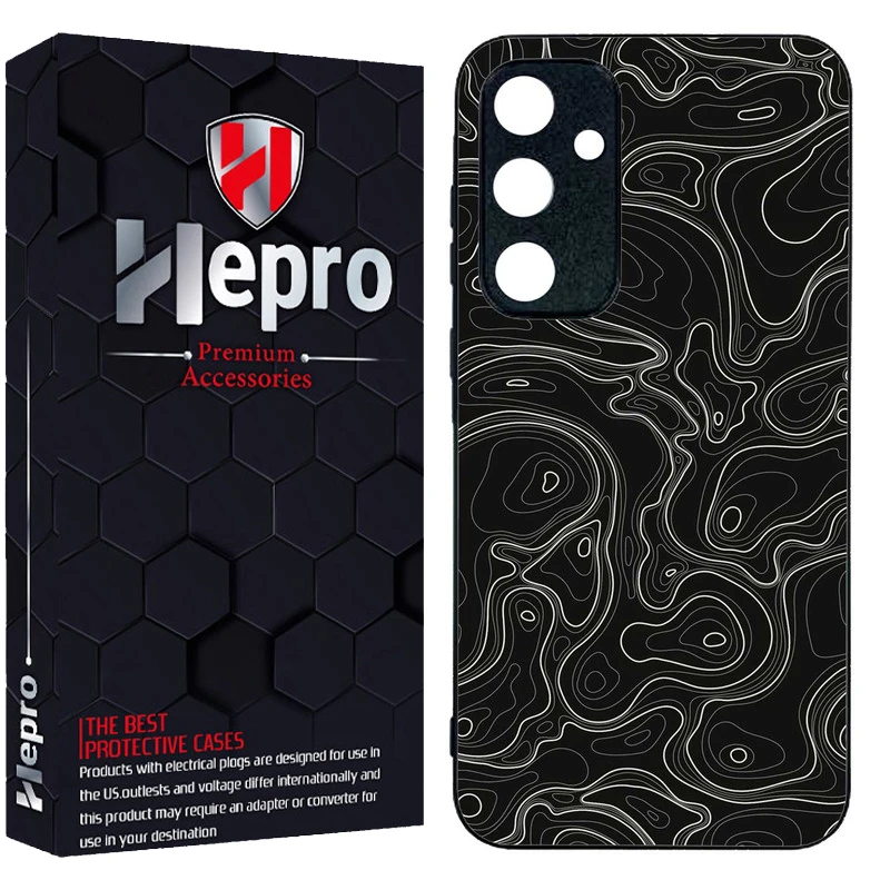 کاور هپرو طرح فانتزی مدل TPU مناسب برای گوشی موبایل سامسونگ Galaxy A35