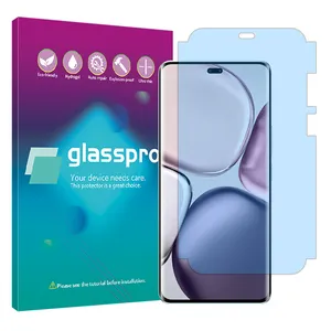 Glass pro Eye care model anti-blue ray screen protector suitable for Honor X9c mobile phone