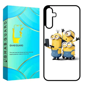 Ghab Guard CHAP Cover For Samsung Galaxy A35