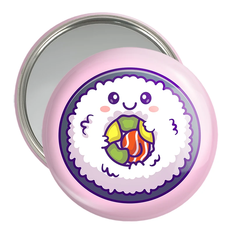 آینه جیبی خندالو مدل سوشی کد 29460