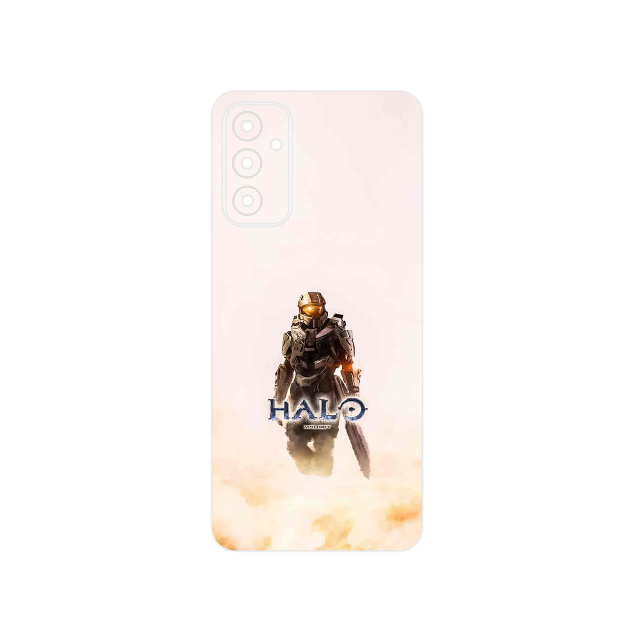 برچسب پوششی ماهوت مدل Halo Game Series مناسب برای گوشی موبایل سامسونگ Galaxy M23
