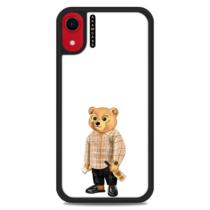 کاور آکام مدل AMC-WAXR-BARON FILOU-39 مناسب برای گوشی موبایل اپل iPhone XR