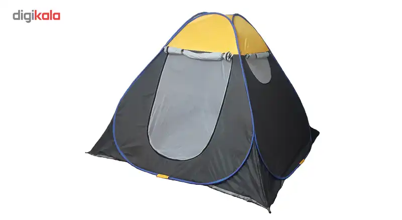 چادر مسافرتی 8 نفره فنری کد 1080