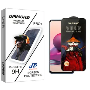 JF Diamond Screen Protector For Xiaomi  Note 11 se