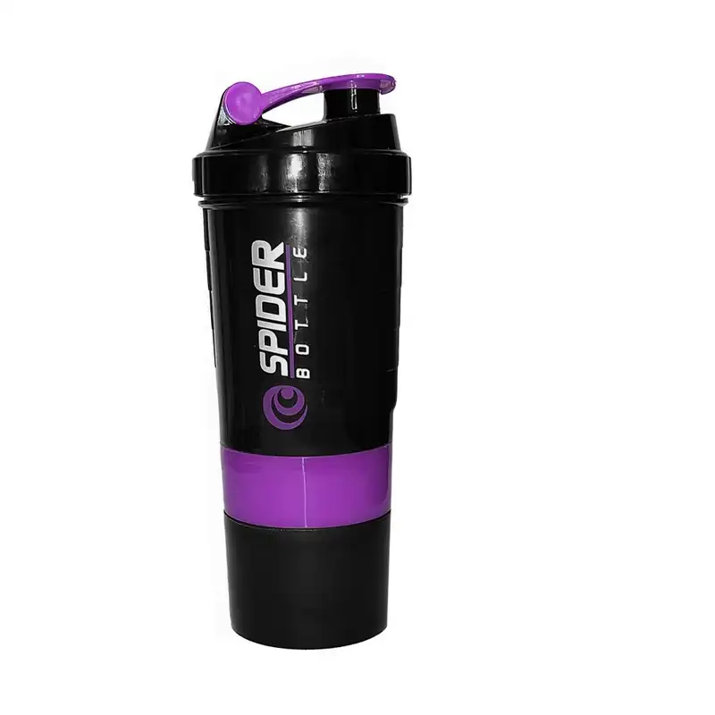 شیکر اسپایدر مدل trendzone گنجایش 0.5 لیتر