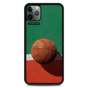 AKAM AMC-WA11PROMAX-BASKETBALL3 Cover For Apple iPhone 11 Pro Max