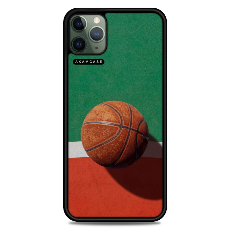 کاور آکام مدل AMC-WA11PROMAX-BASKETBALL3 مناسب برای گوشی موبایل اپل iPhone 11 Pro Max