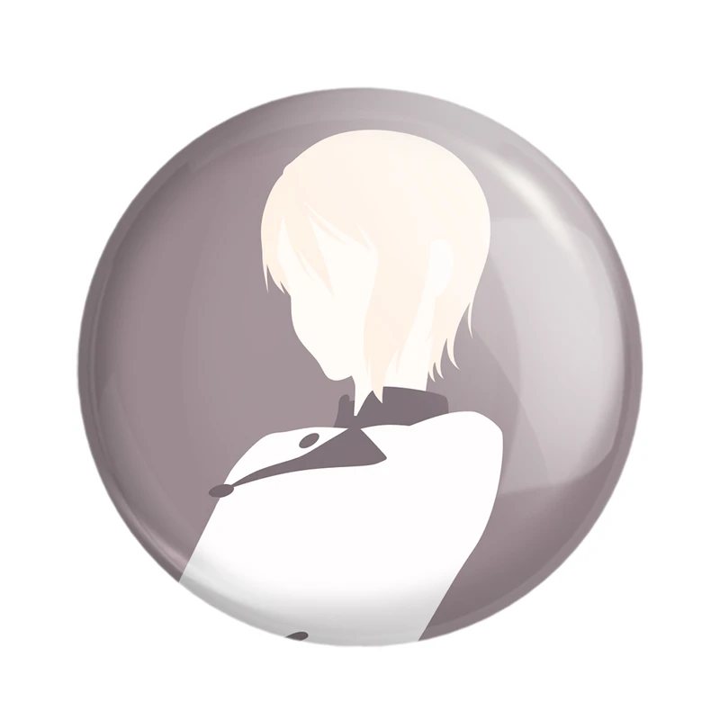 مگنت خندالو طرح الیس انیمه جنگ غذاها کد 16982