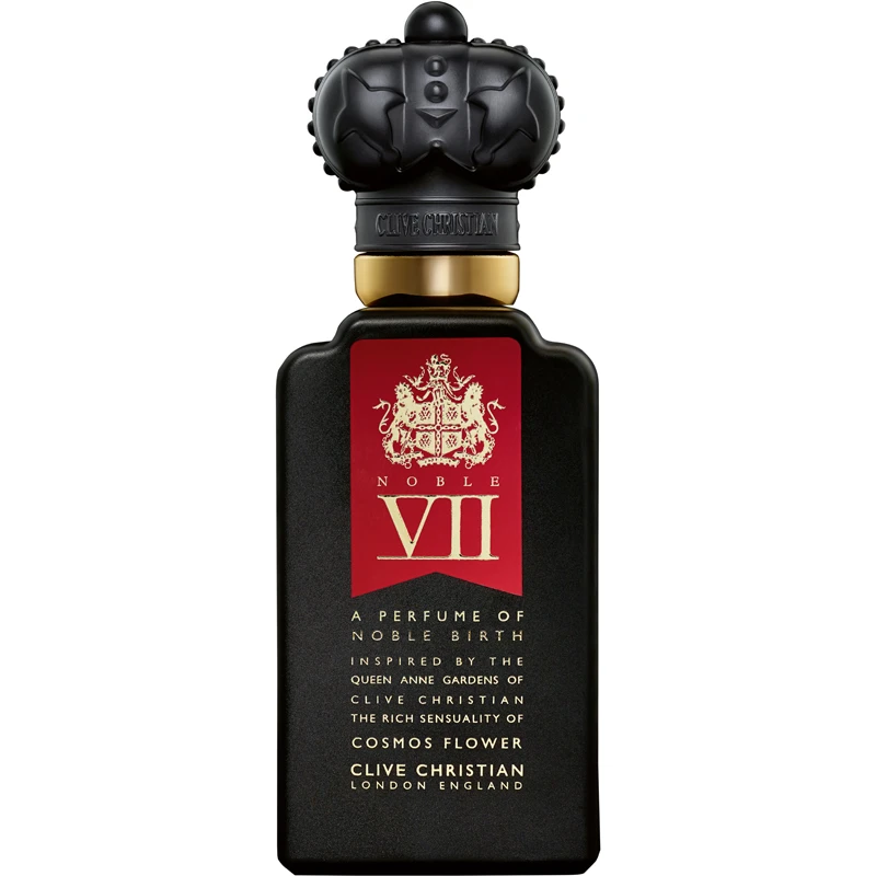 ادوپرفیوم زنانه کلایو کریستین مدل Noble VII Cosmos Flower حجم 50 میلی لیتر
