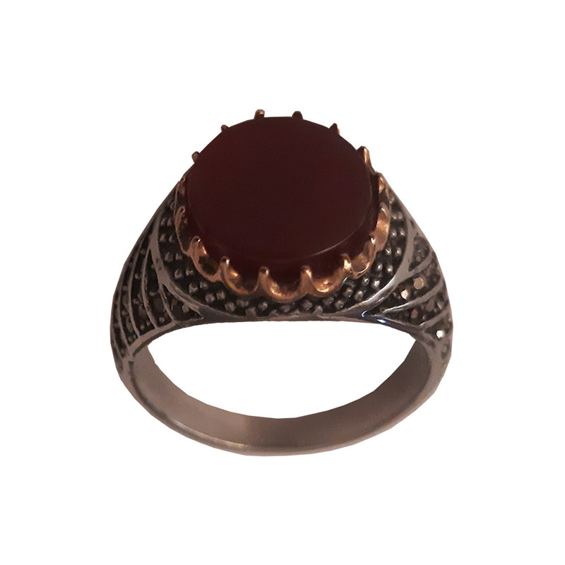 انگشتر مردانه مدل 009