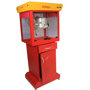 پاپ کورن ساز صنعتی جی دایک مدل p222 plus