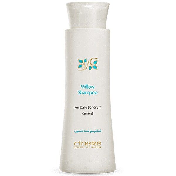 شامپو ضد شوره سینره مدل Anti Dandruff Willow حجم 250 میلی لیتر شامپو ضد شوره سینره مدل Anti Dandruff Willow حجم 250 میلی لیتر