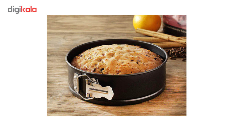 قالب کیک کمربندی BVP بسته 3 عددی