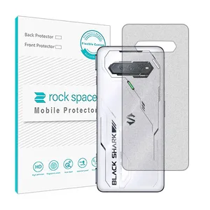 Matte Rockspace HyMTT phone back protector suitable for Xiaomi Black Shark 4S Pro mobile phone