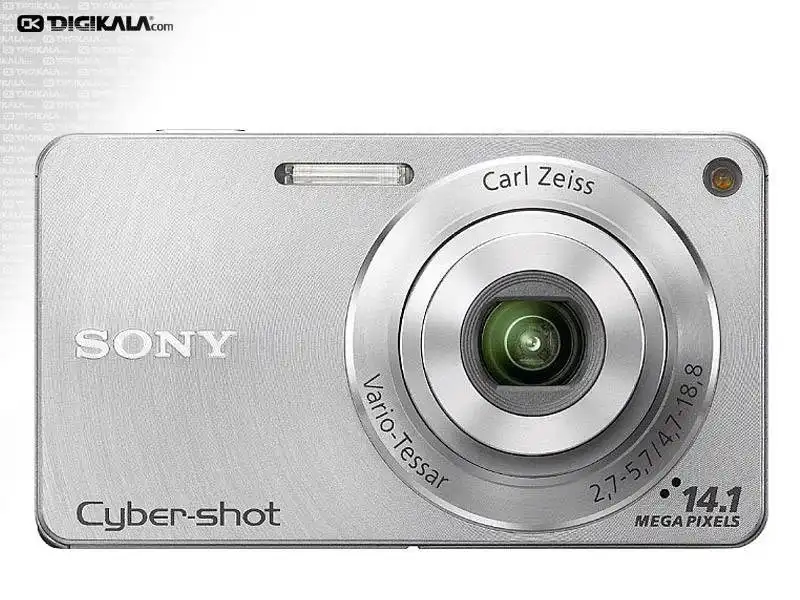 دوربین دیجیتال سونی سایبرشات دی اس سی-دبلیو 350