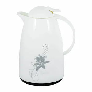 فلاسک شیشه صورتی فونیکس مدل 170RCL1.5