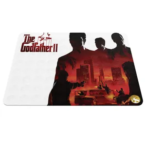 Hoomero The Godfather A7849 Mousepad