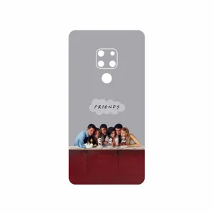 MAHOOT Friends 1 Cover Sticker for Huawei Mate 20