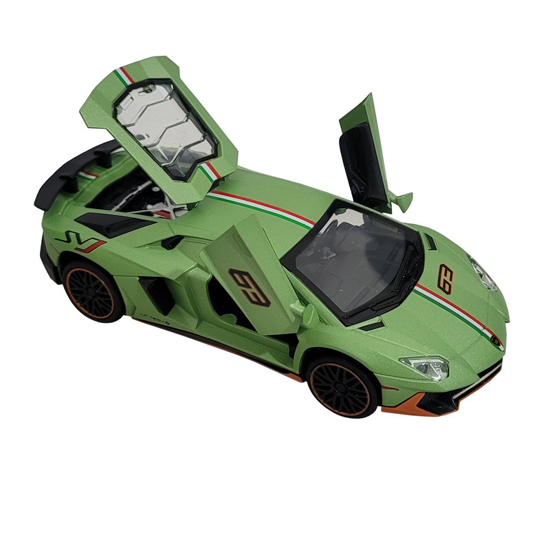 ماکت ماشین طرح لامبورگینی مدل LP-780