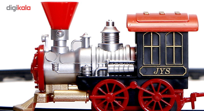 قطار اسباب بازی مدل Classic Train