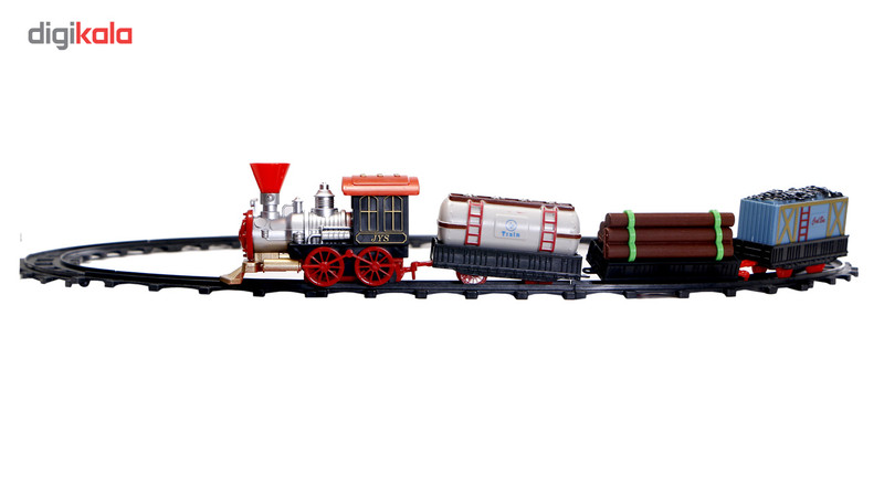 قطار اسباب بازی مدل Classic Train