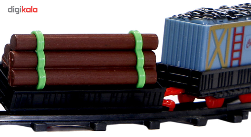 قطار اسباب بازی مدل Classic Train