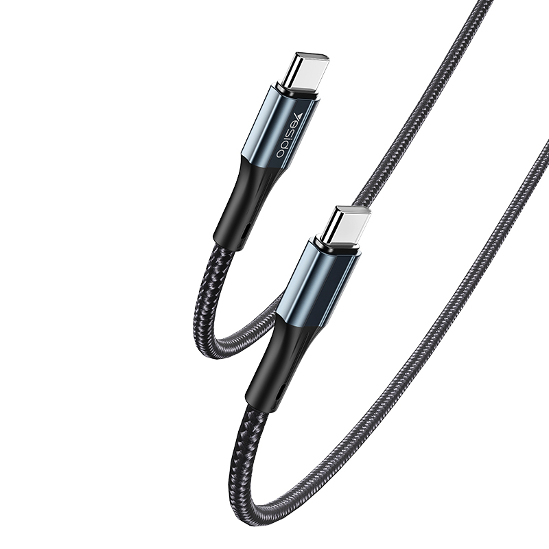 کابل USB-C یسیدو مدل CA96 60W طول 1.2 متر