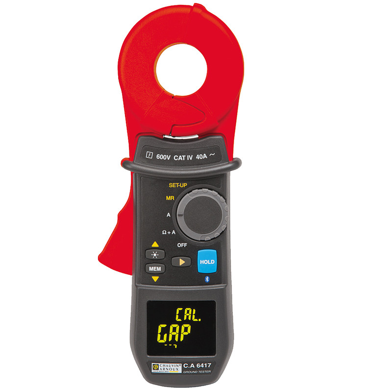 ارت تستر کلمپی کاوین آرنوکس مدل C.A6417 ارت تستر کلمپی کاوین آرنوکس مدل C.A6417