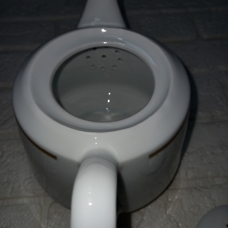 قوری پارس چینی مدل فنتسی کد 802
