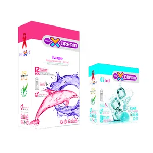 پک بهداشتی جنسی ایکس دریم مدل X1 مجموعه 2 عددی
