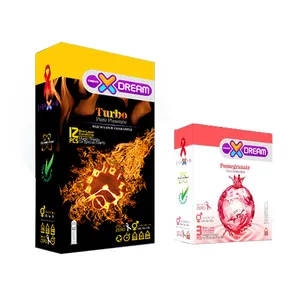 پک بهداشتی جنسی ایکس دریم مدل X3 مجموعه 2 عددی